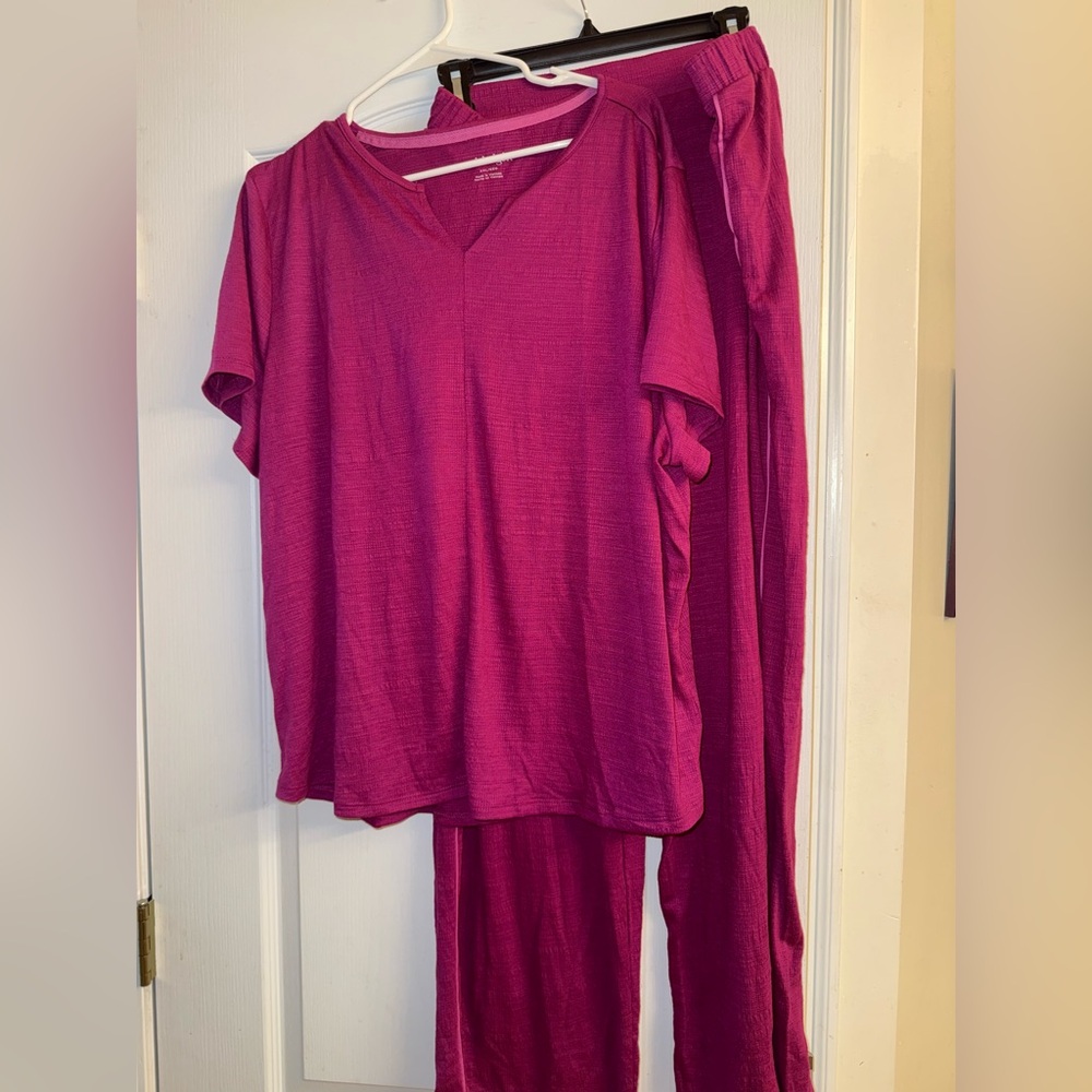 Xxl Pajamas by Midnight Carole Hochman